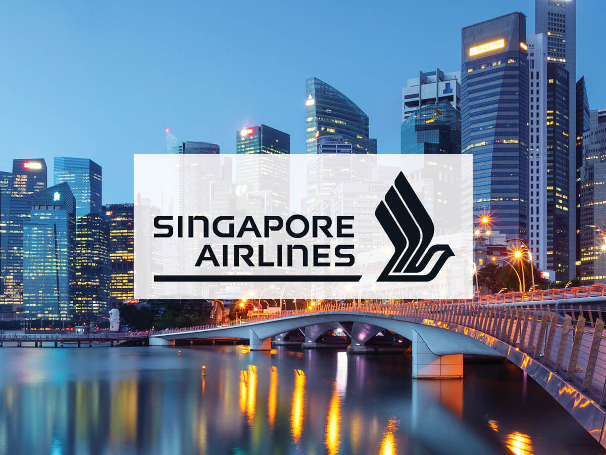 Singapore Airlines – 中国人