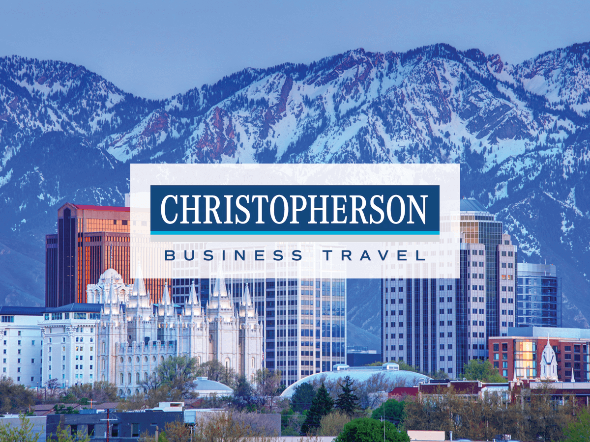 Christopherson Business Travel – 中国人