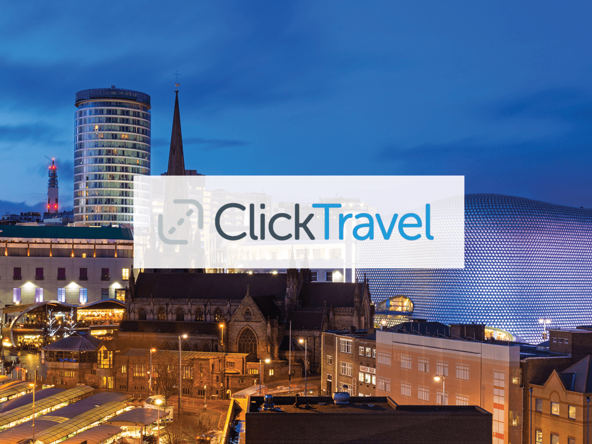 Click Travel – Testimonial