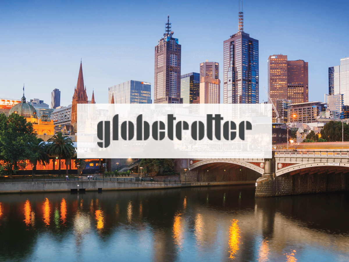 Globetrotter | German